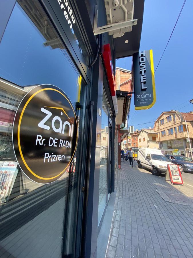 Zani Hostel Prizren Eksteriør billede