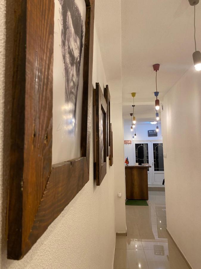 Zani Hostel Prizren Eksteriør billede